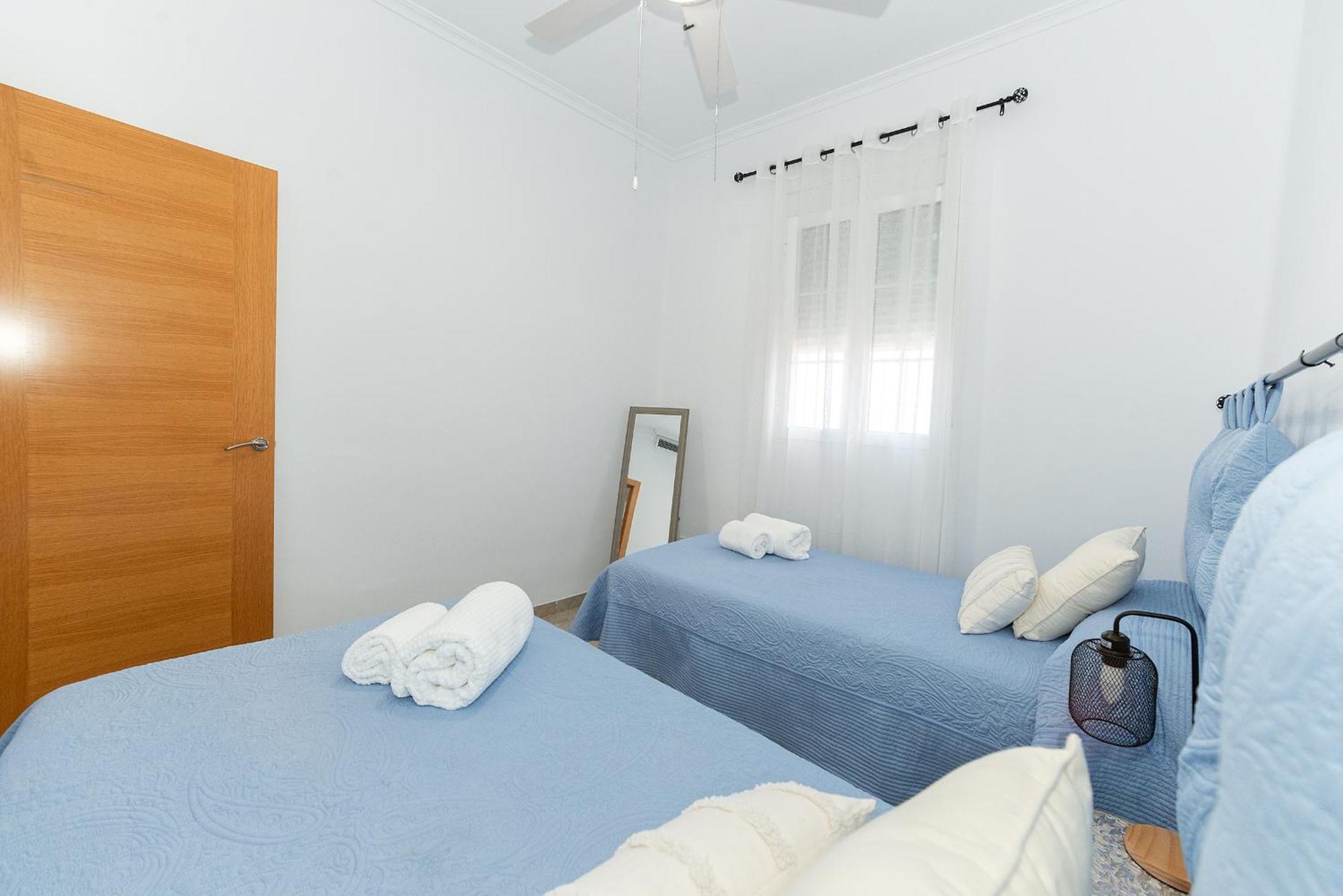 Besonias Apartment Cordoba